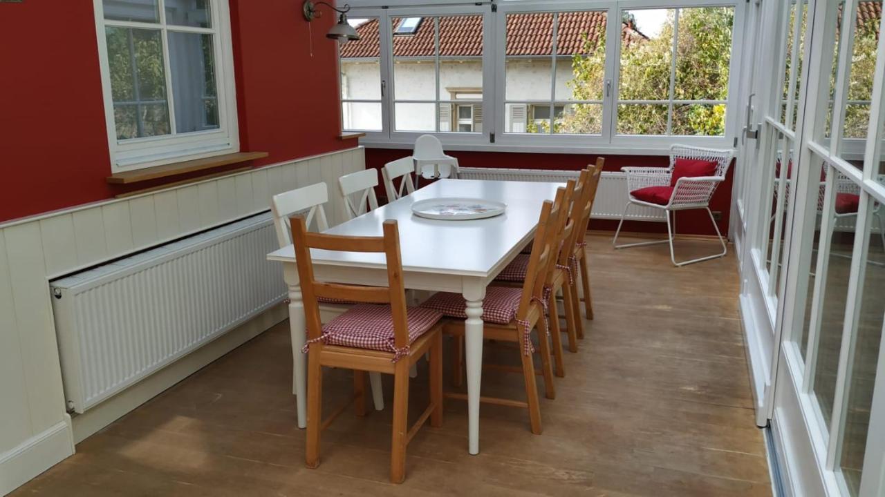 Ferienwohnung Bodensee Uberlingen Exteriér fotografie