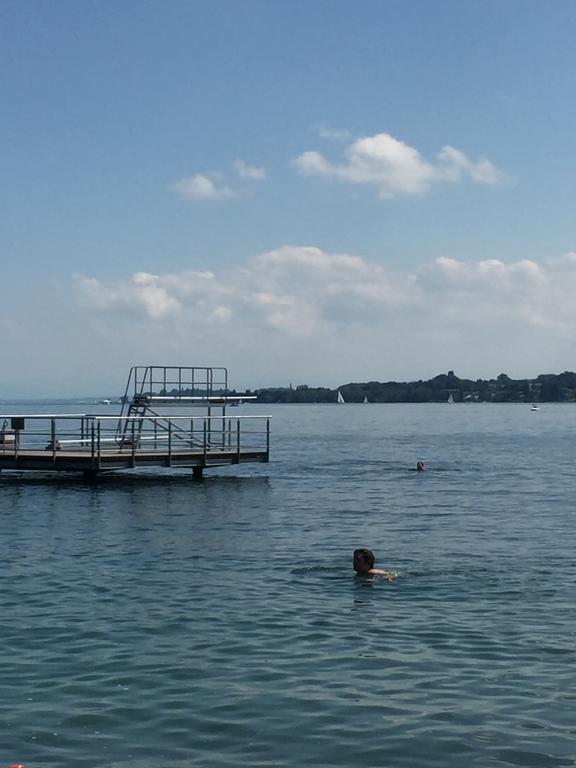 Ferienwohnung Bodensee Uberlingen Exteriér fotografie