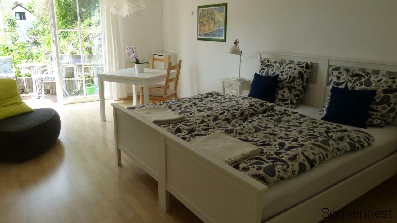 Ferienwohnung Bodensee Uberlingen Exteriér fotografie